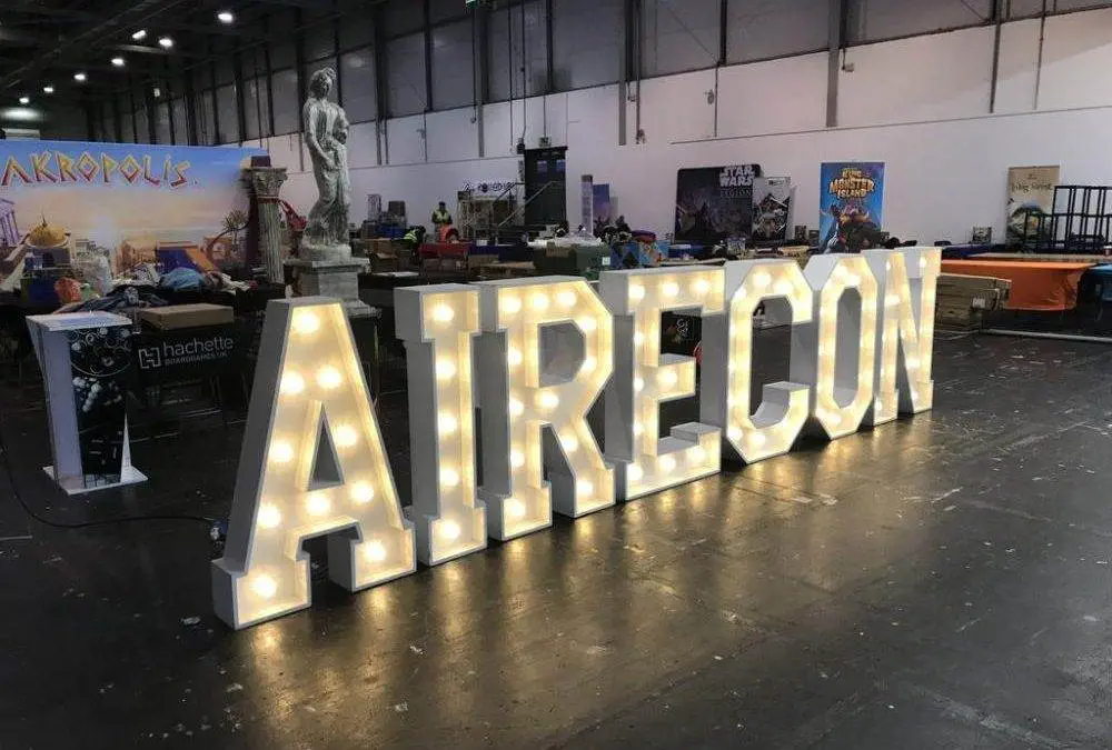 Home 11 Destination: Airecon 2023 – or, why my second time around was the charm